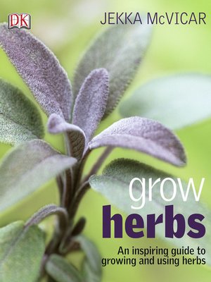 cover image of Grow Herbs